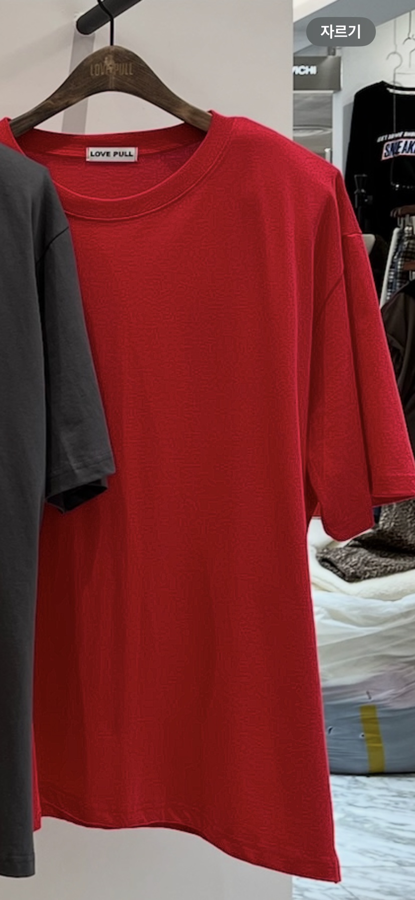 LOVE PULL東大門㊣直郵女裝新品職業休閑真品25秋冬人氣T恤棉LOVE PULLT恤