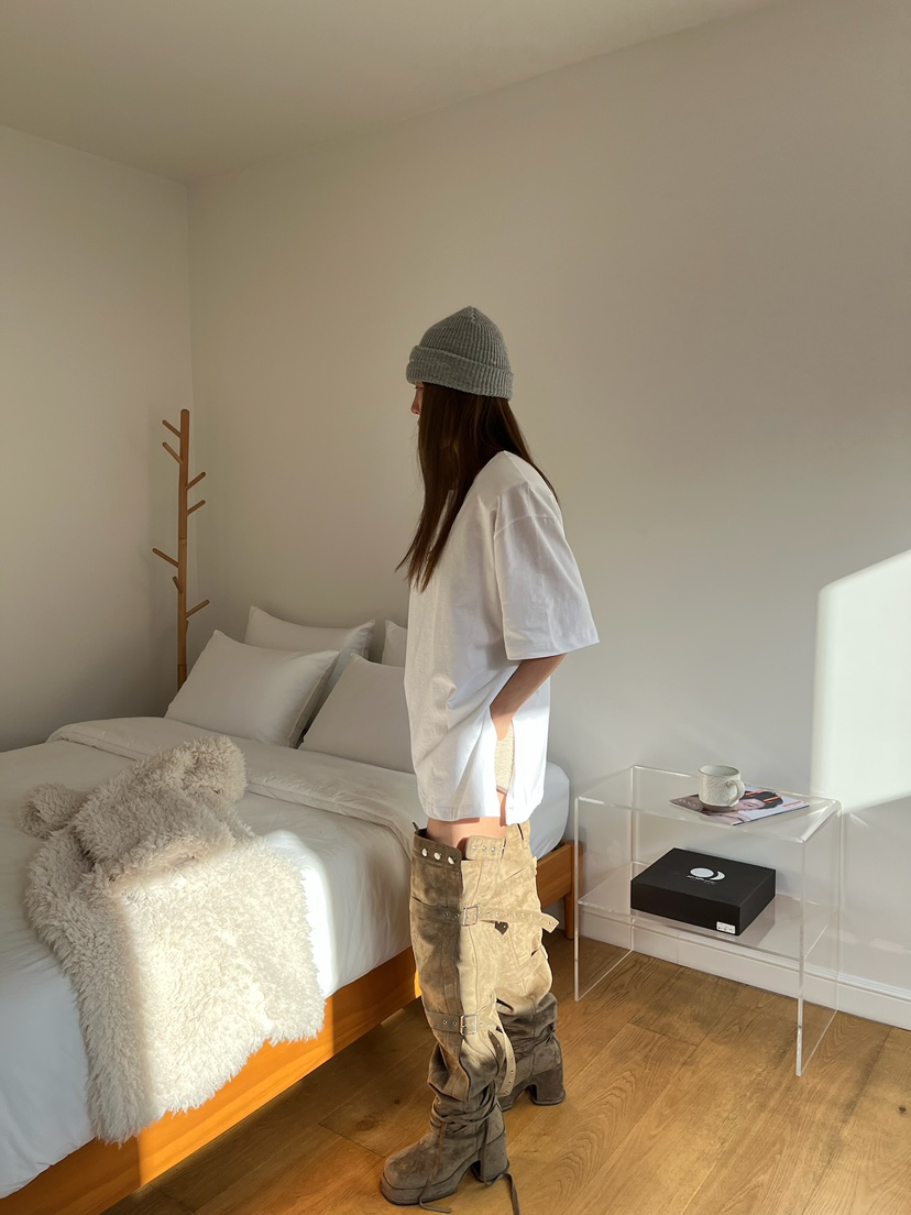 LOVE PULL東大門㊣直郵女裝新品職業休閑真品25秋冬人氣T恤棉LOVE PULLT恤