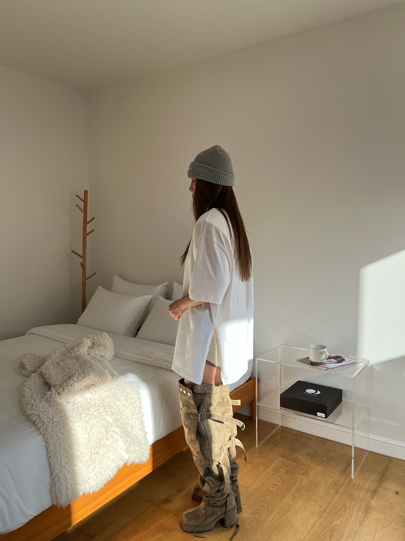 LOVE PULL東大門㊣直郵女裝新品職業休閑真品25秋冬人氣T恤棉LOVE PULLT恤