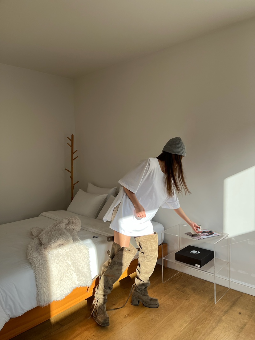 LOVE PULL東大門㊣直郵女裝新品職業休閑真品25秋冬人氣T恤棉LOVE PULLT恤