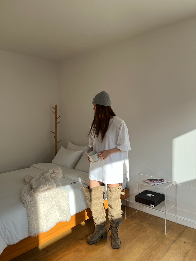 LOVE PULL東大門㊣直郵女裝新品職業休閑真品25秋冬人氣T恤棉LOVE PULLT恤