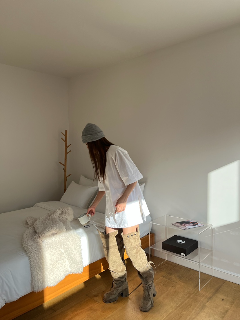 LOVE PULL東大門㊣直郵女裝新品職業休閑真品25秋冬人氣T恤棉LOVE PULLT恤