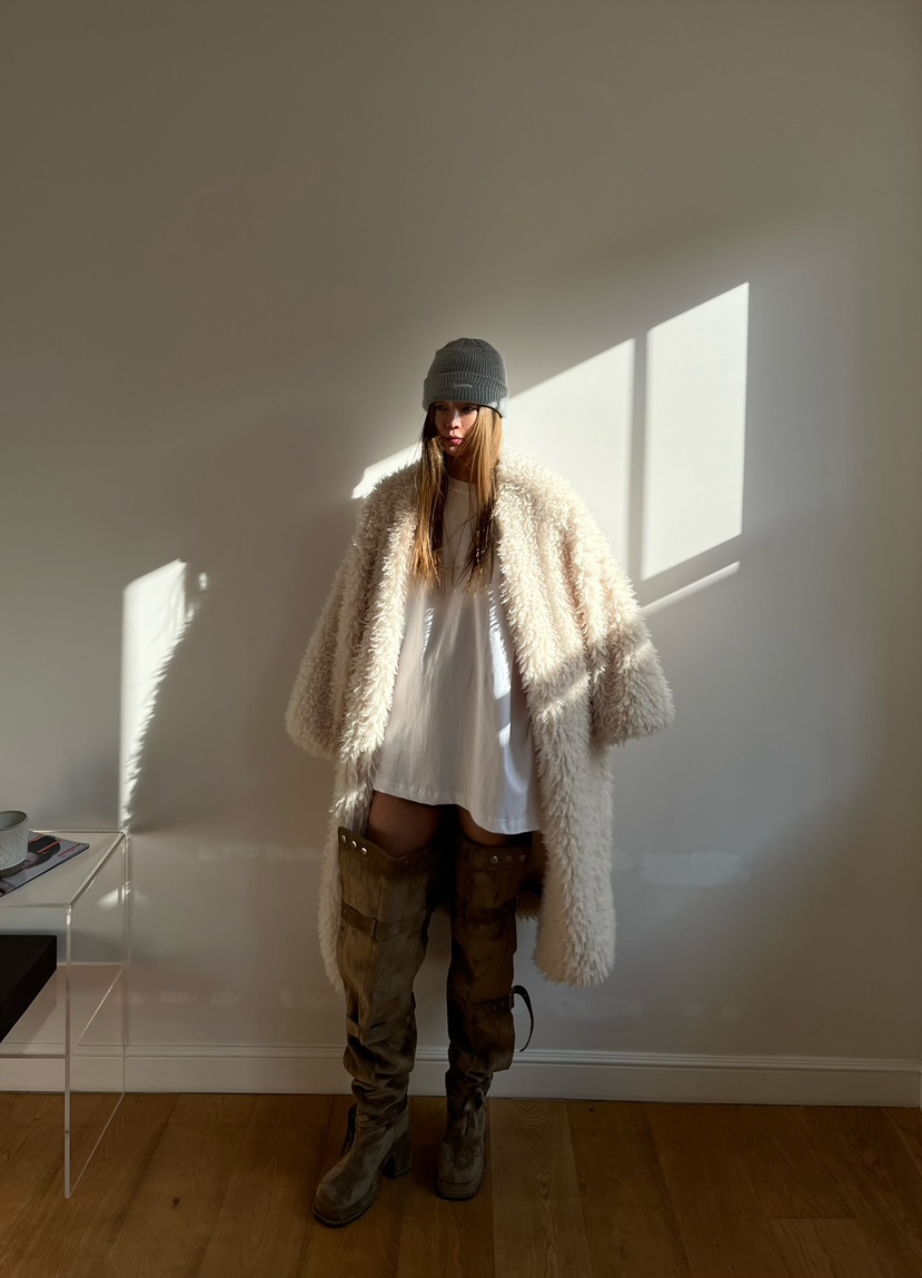 LOVE PULL東大門㊣直郵女裝新品職業休閑真品25秋冬人氣T恤棉LOVE PULLT恤