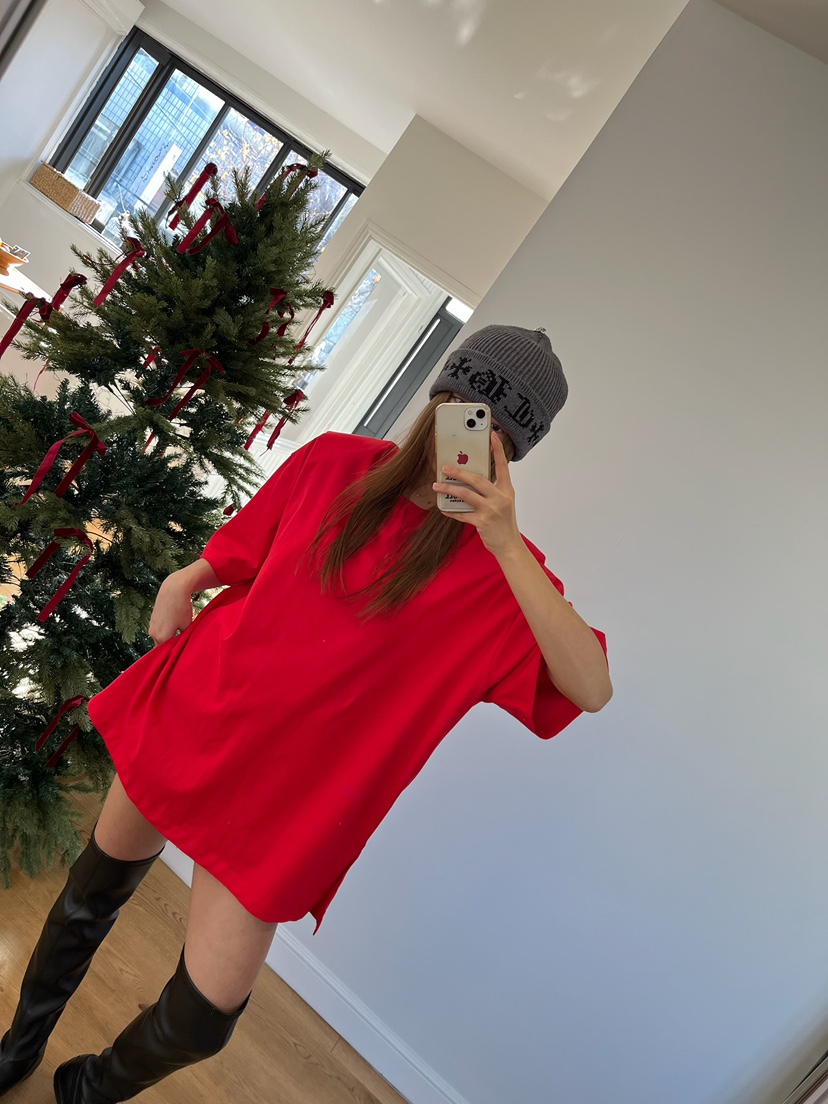 LOVE PULL東大門㊣直郵女裝新品職業休閑真品25秋冬人氣T恤棉LOVE PULLT恤