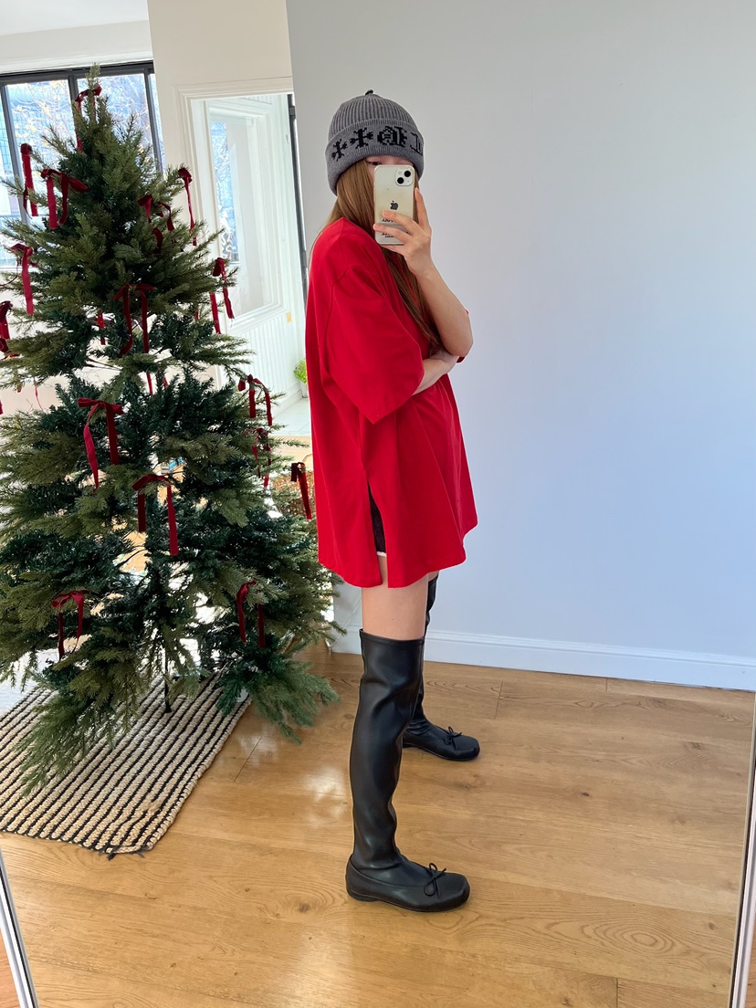 LOVE PULL東大門㊣直郵女裝新品職業休閑真品25秋冬人氣T恤棉LOVE PULLT恤