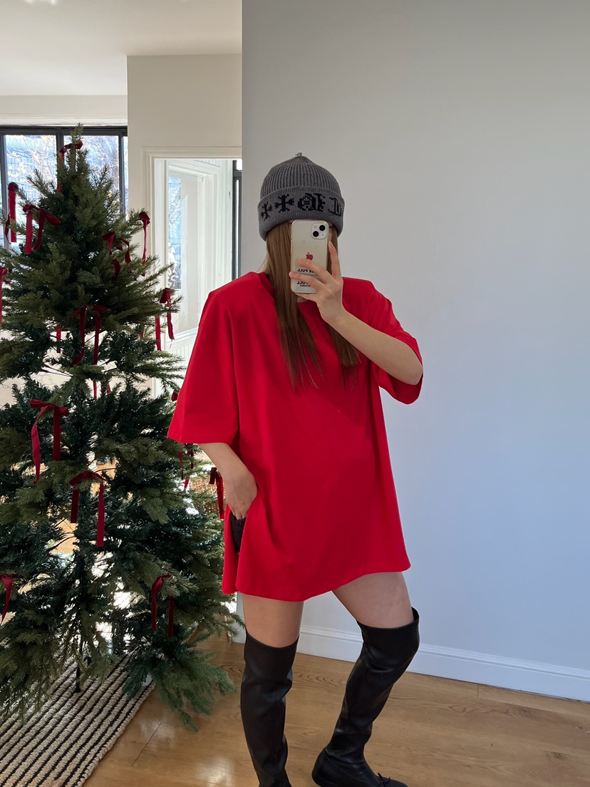 LOVE PULL東大門㊣直郵女裝新品職業休閑真品25秋冬人氣T恤棉LOVE PULLT恤