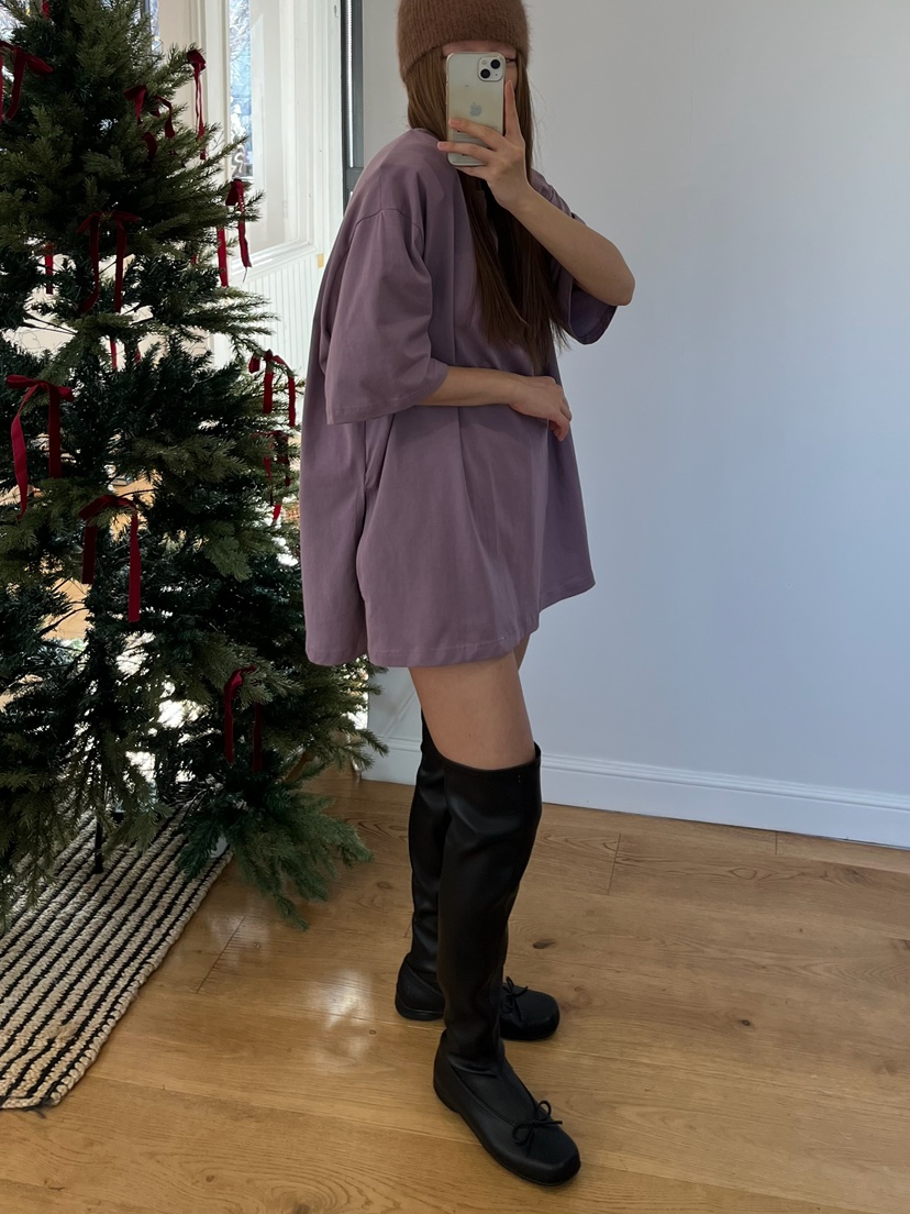 LOVE PULL東大門㊣直郵女裝新品職業休閑真品25秋冬人氣T恤棉LOVE PULLT恤