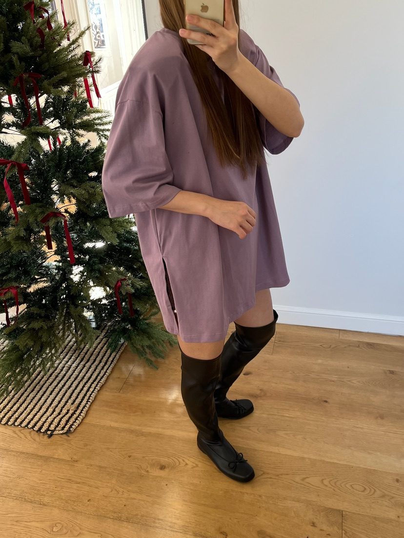 LOVE PULL東大門㊣直郵女裝新品職業休閑真品25秋冬人氣T恤棉LOVE PULLT恤