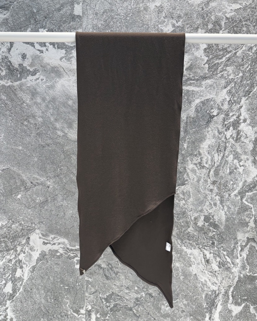 ROOKIE BUD東大門㊣實拍女裝新款時尚真品職業25秋冬圍巾披肩ROOKIE BUD-L圍巾/披肩圖色4