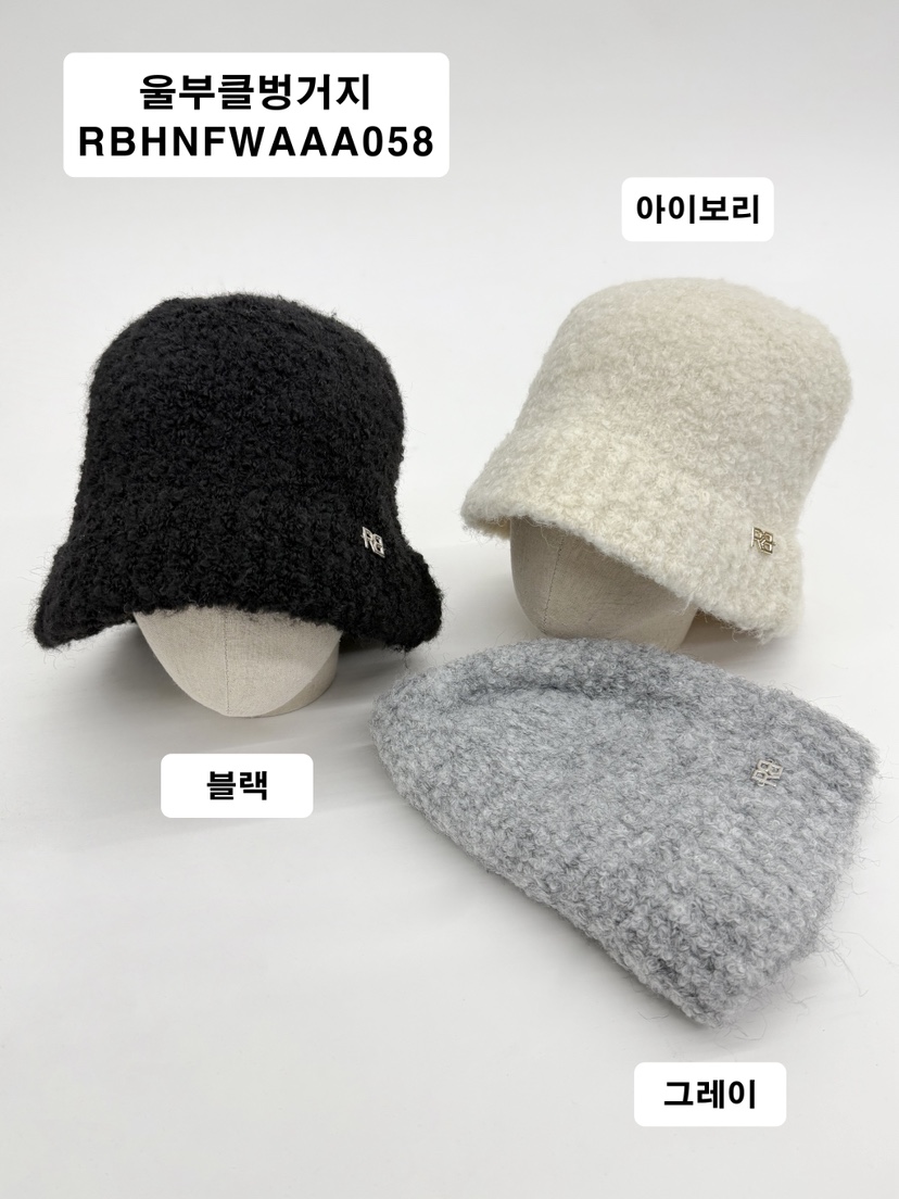 ROOKIE BUD東大門㊣代購女裝新款職業休閑推薦熱賣真品帽子ROOKIE BUD-L帽子