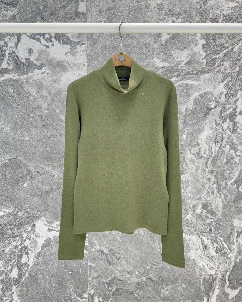 ROOKIE BUD韓國直郵㊣女士新款熱賣時尚真品25秋冬長袖T恤ROOKIE BUD-L長袖T恤圖色2