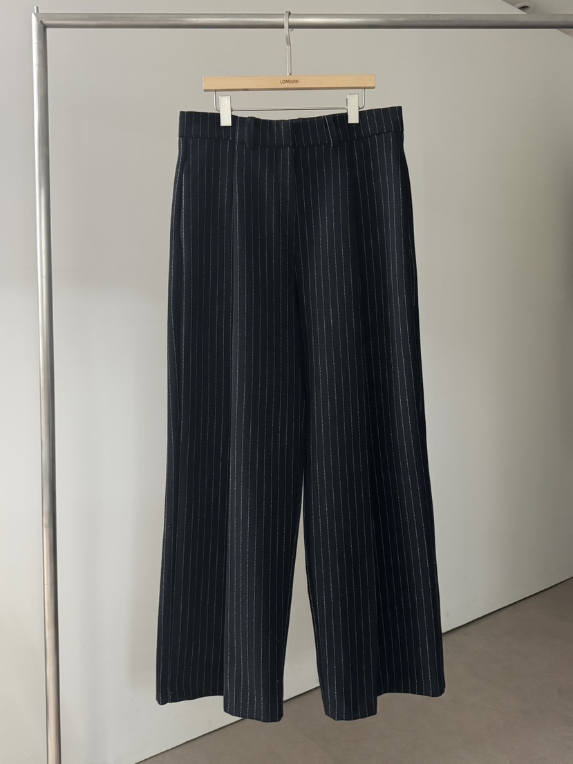 LOWBURN韓國直郵㊣女裝新款熱賣真品職業25秋冬時尚人氣休閑褲LOWBURN休閑褲圖色3