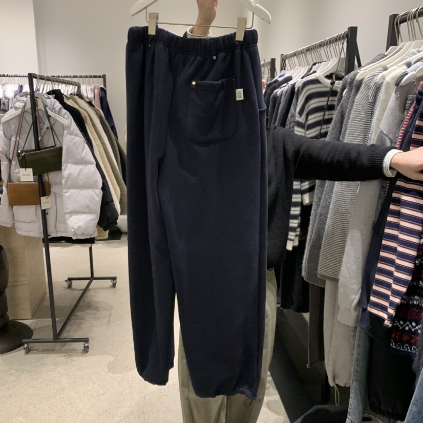 MUCH MORE韓國代購㊣女士新款職業人氣25秋冬熱賣休閑褲加絨MUCH MORE休閑褲