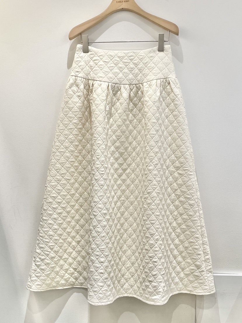 OBSESS韓國代購㊣女士新款時尚25秋冬休閑人氣職業真品長裙OBSESS/EARLY BIRD長裙圖色1