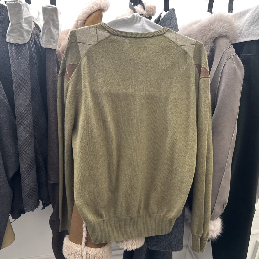 ETER東大門㊣代購女士新品休閑真品熱賣職業推薦人氣針織衫eter/VERSO針織衫