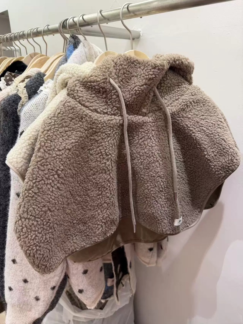 ARANCIA東大門㊣直郵女士新款熱賣推薦真品25秋冬休閑時尚假領ARANCIA假領圖色1