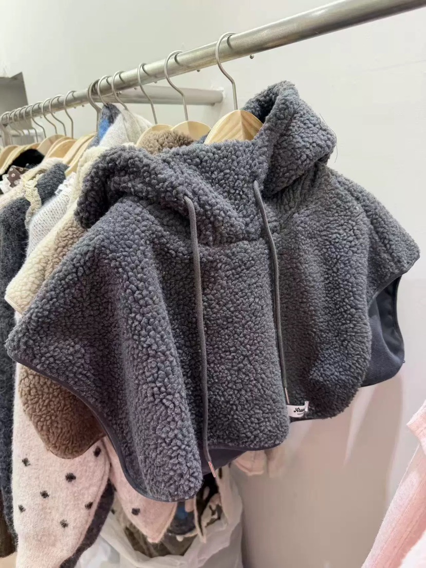 ARANCIA東大門㊣直郵女士新款熱賣推薦真品25秋冬休閑時尚假領ARANCIA假領圖色2