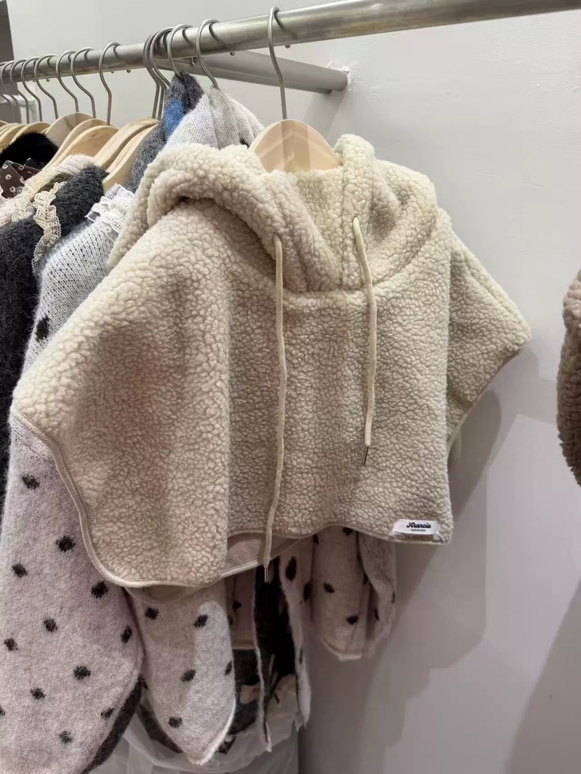 ARANCIA東大門㊣直郵女士新款熱賣推薦真品25秋冬休閑時尚假領ARANCIA假領圖色3