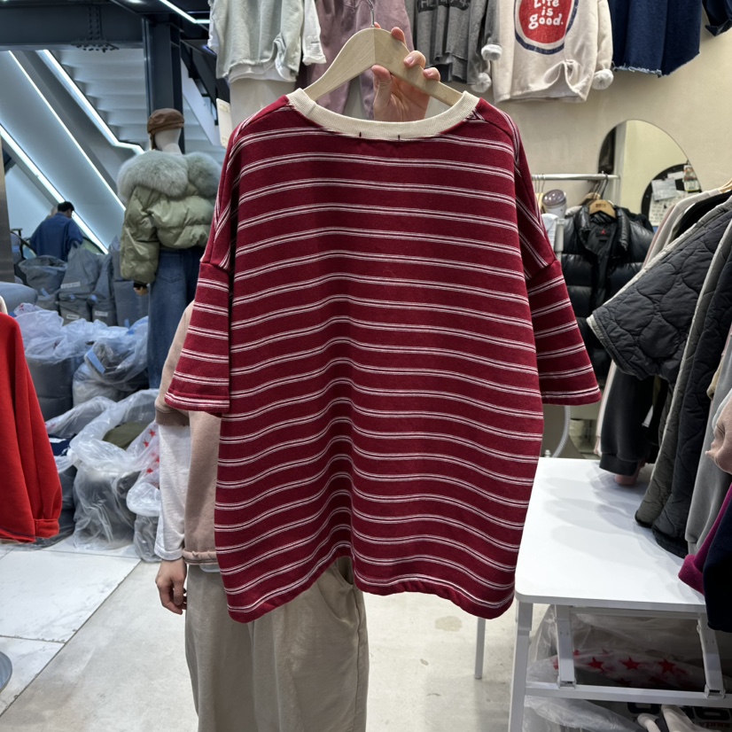 REPLAY東大門㊣實拍女士新品職業時尚熱賣真品推薦人氣T恤口袋REPLAYT恤