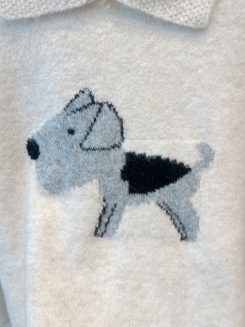 OVE東大門㊣代購女士新款推薦真品人氣職業25秋冬熱賣針織衫OVE針織衫