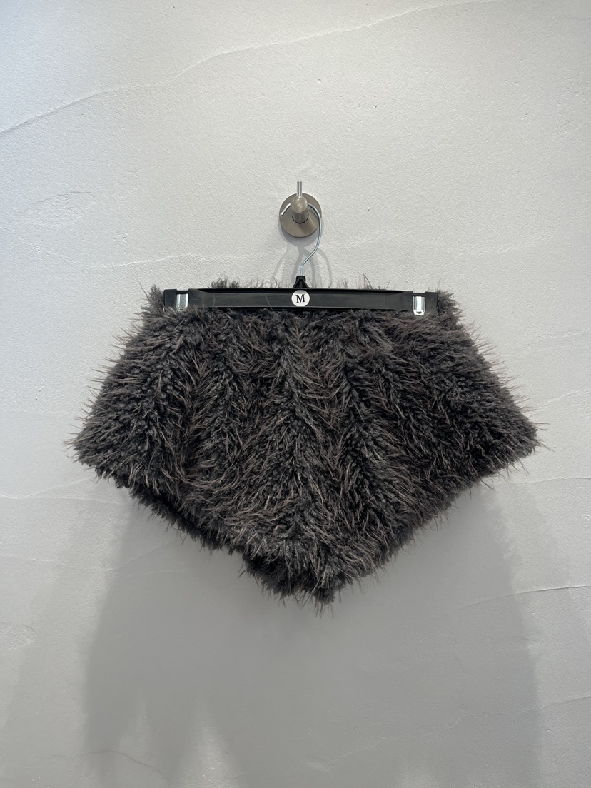 BROWN PAPER-S韓國代購㊣女士新品人氣時尚職業推薦熱賣短褲BROWN PAPER-S短褲