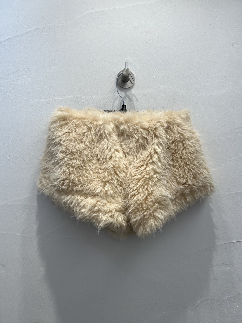 BROWN PAPER-S韓國代購㊣女士新品人氣時尚職業推薦熱賣短褲BROWN PAPER-S短褲圖色1