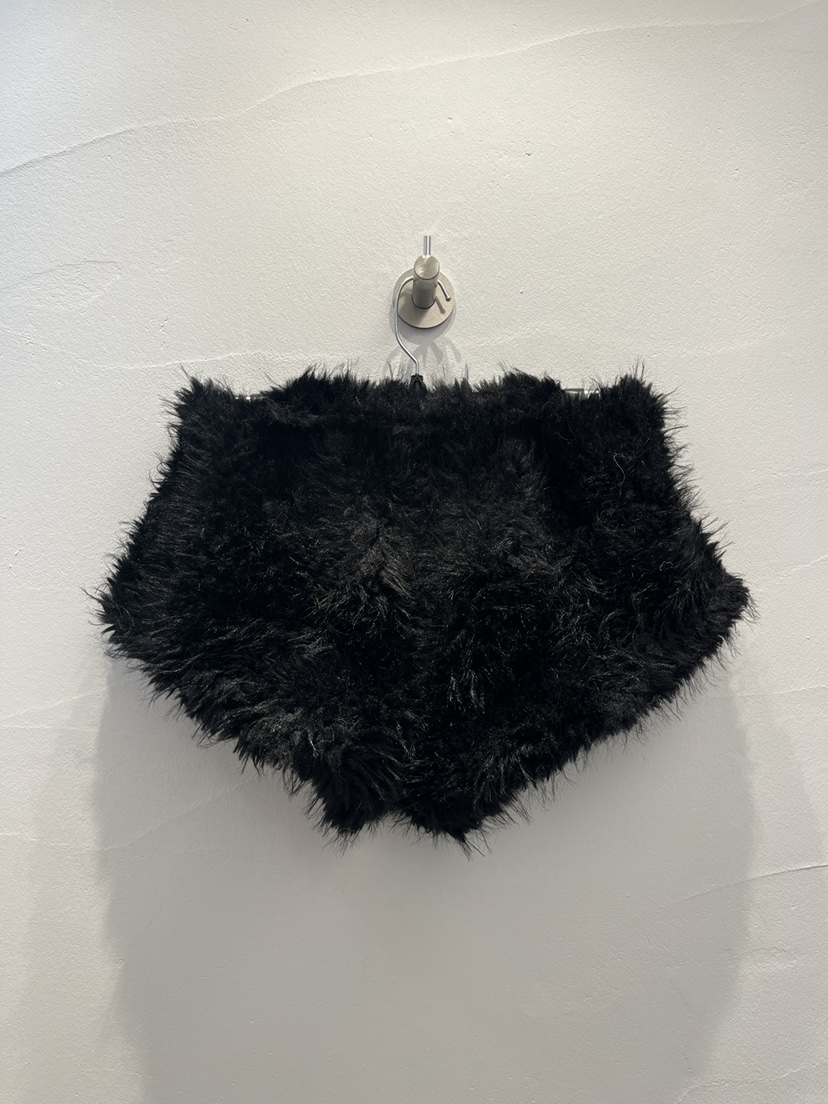 BROWN PAPER-S韓國代購㊣女士新品人氣時尚職業推薦熱賣短褲BROWN PAPER-S短褲圖色2