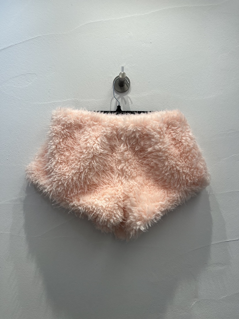 BROWN PAPER-S韓國代購㊣女士新品人氣時尚職業推薦熱賣短褲BROWN PAPER-S短褲圖色3