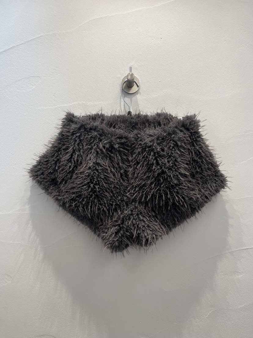 BROWN PAPER-S韓國代購㊣女士新品人氣時尚職業推薦熱賣短褲BROWN PAPER-S短褲圖色4