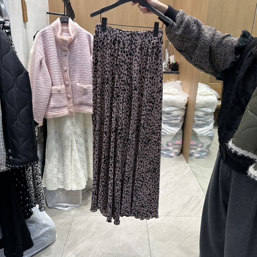 TRIPLE SEVEN東大門㊣代購女士新品真品推薦時尚休閑休閑褲TRIPLE SEVEN休閑褲圖色2