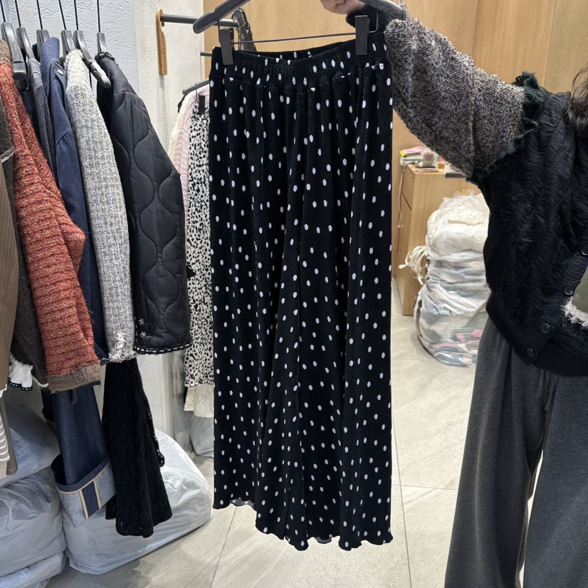 TRIPLE SEVEN東大門㊣代購女士新品真品推薦時尚休閑休閑褲TRIPLE SEVEN休閑褲圖色3