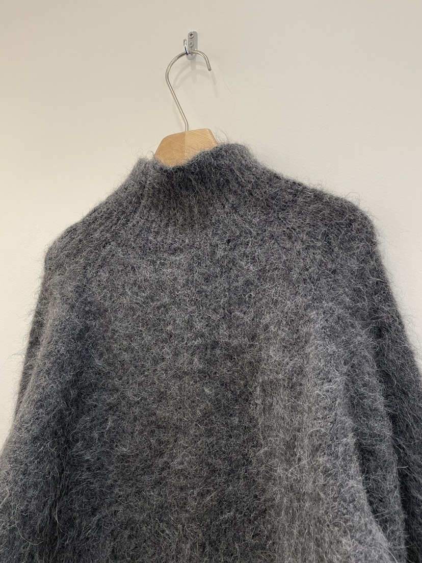 OBSESS東大門㊣實拍女士新品真品人氣時尚熱賣職業針織衫羊駝OBSESS/EARLY BIRD針織衫