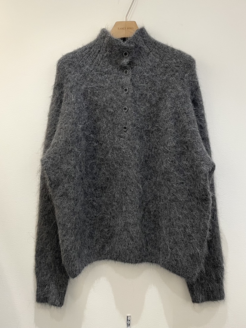 OBSESS東大門㊣實拍女士新品真品人氣時尚熱賣職業針織衫羊駝OBSESS/EARLY BIRD針織衫圖色2