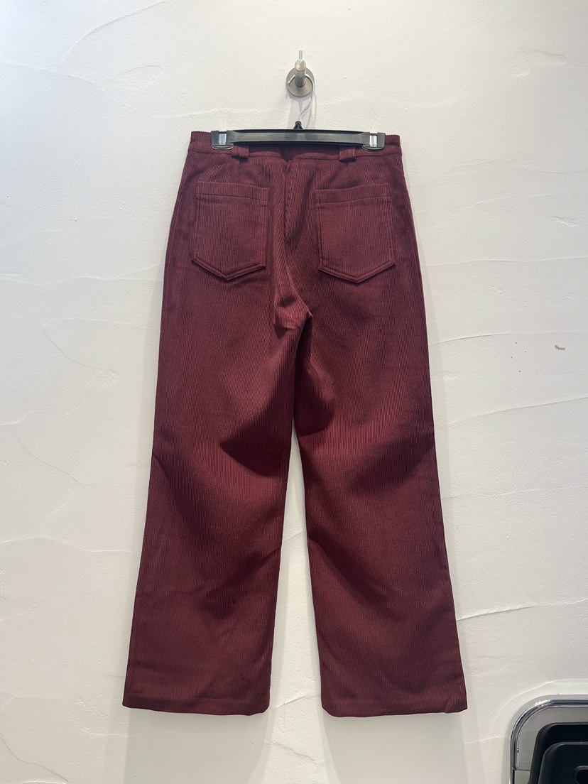 BROWN PAPER-S韓國代購㊣女士新品推薦人氣熱賣時尚休閑褲BROWN PAPER-S休閑褲