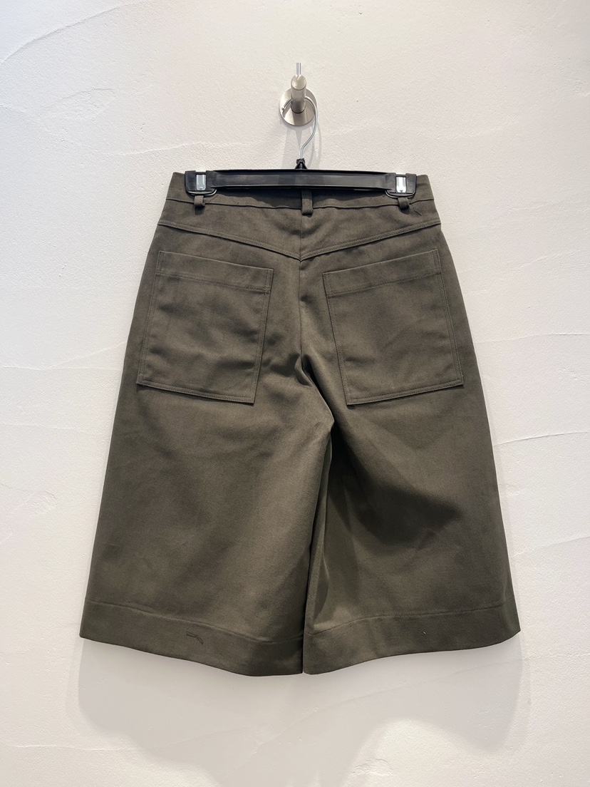 BROWN PAPER-S韓國代購㊣女士新品時尚熱賣25秋冬休閑短褲BROWN PAPER-S短褲