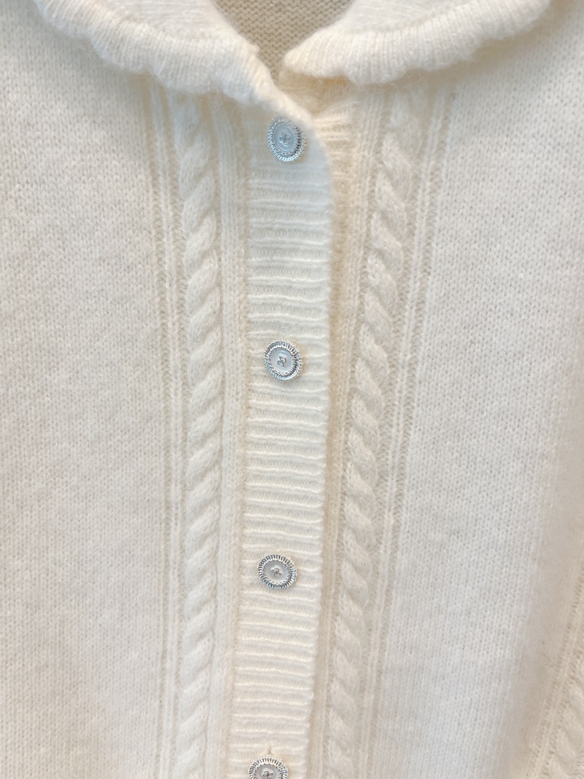 OVE東大門㊣代購女裝新品人氣熱賣職業休閑真品25秋冬針織衫開衫OVE針織衫