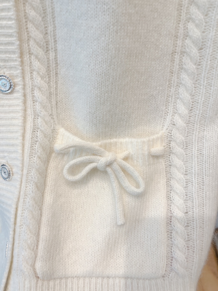 OVE東大門㊣代購女裝新品人氣熱賣職業休閑真品25秋冬針織衫開衫OVE針織衫