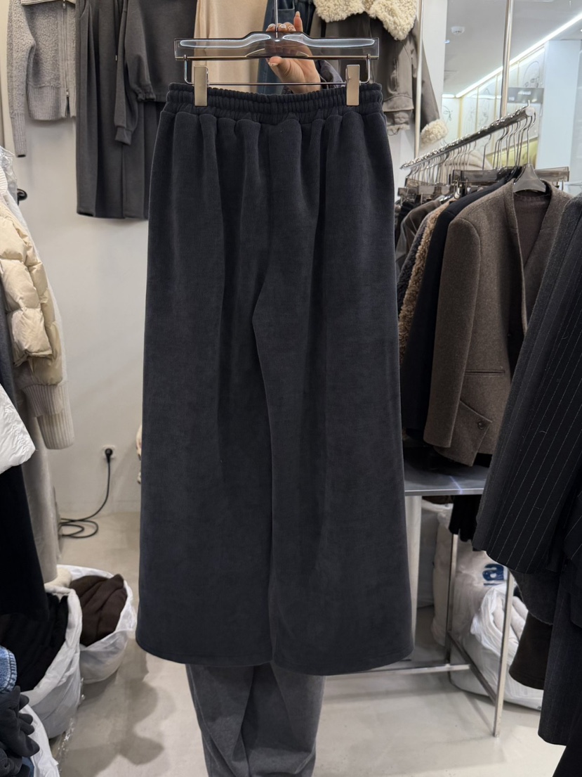 THE SIL東大門㊣直郵女裝新款時尚職業熱賣休閑人氣休閑褲THE SIL/1 2ILLY休閑褲