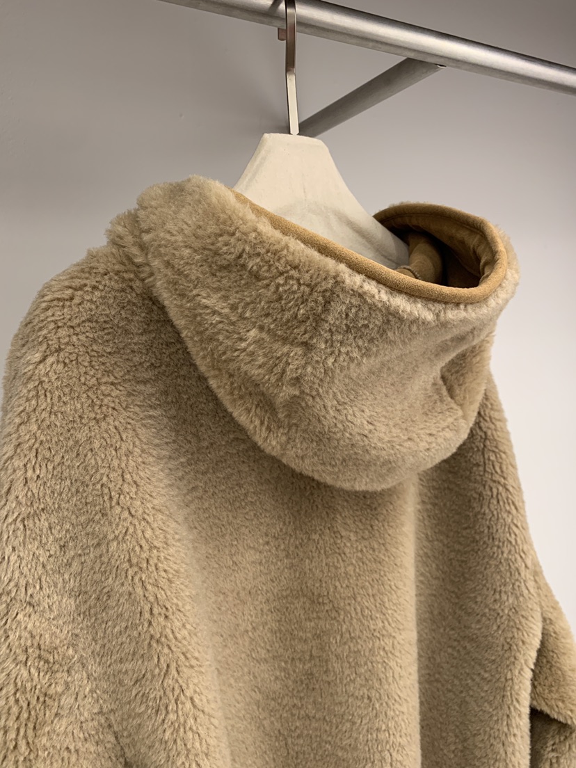 ONE MONE韓國直郵㊣女士新款休閑職業時尚人氣25秋冬中長款大衣ONE MONE中長款大衣