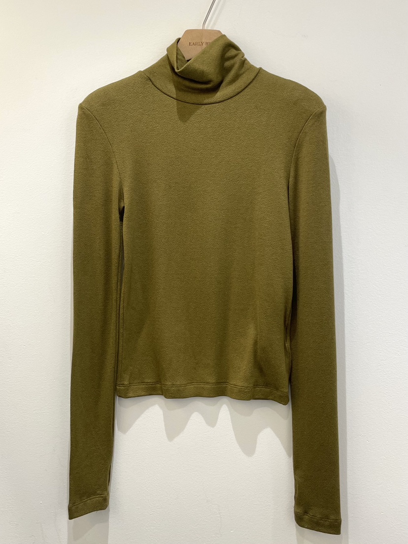 OBSESS韓國代購㊣女裝新款職業真品熱賣25秋冬人氣休閑長袖T恤OBSESS/EARLY BIRD長袖T恤圖色1