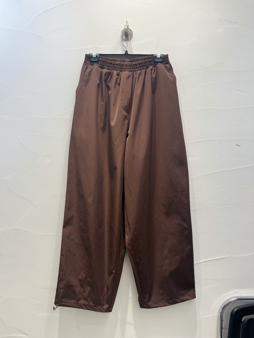 BROWN PAPER-S東大門㊣直郵女士新款職業熱賣時尚真品休閑褲BROWN PAPER-S休閑褲圖色3