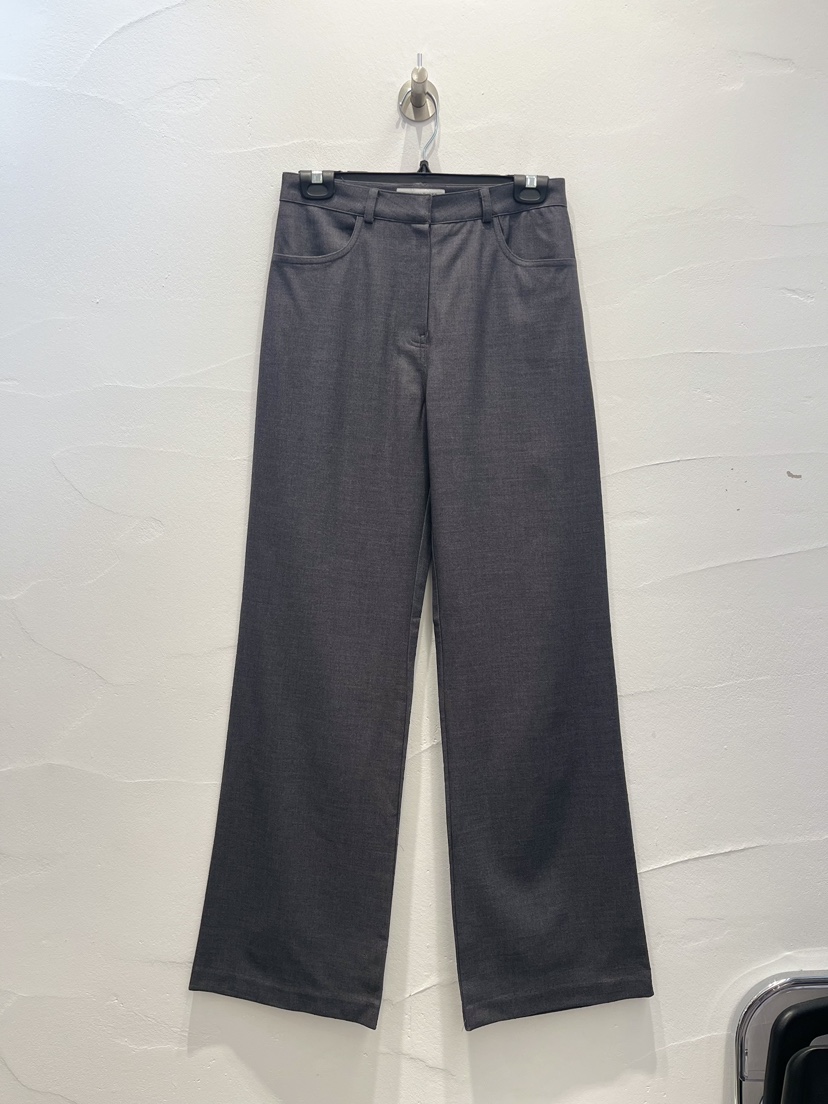 BROWN PAPER-S韓國直郵㊣女士新品25秋冬人氣職業熱賣休閑褲BROWN PAPER-S休閑褲圖色1