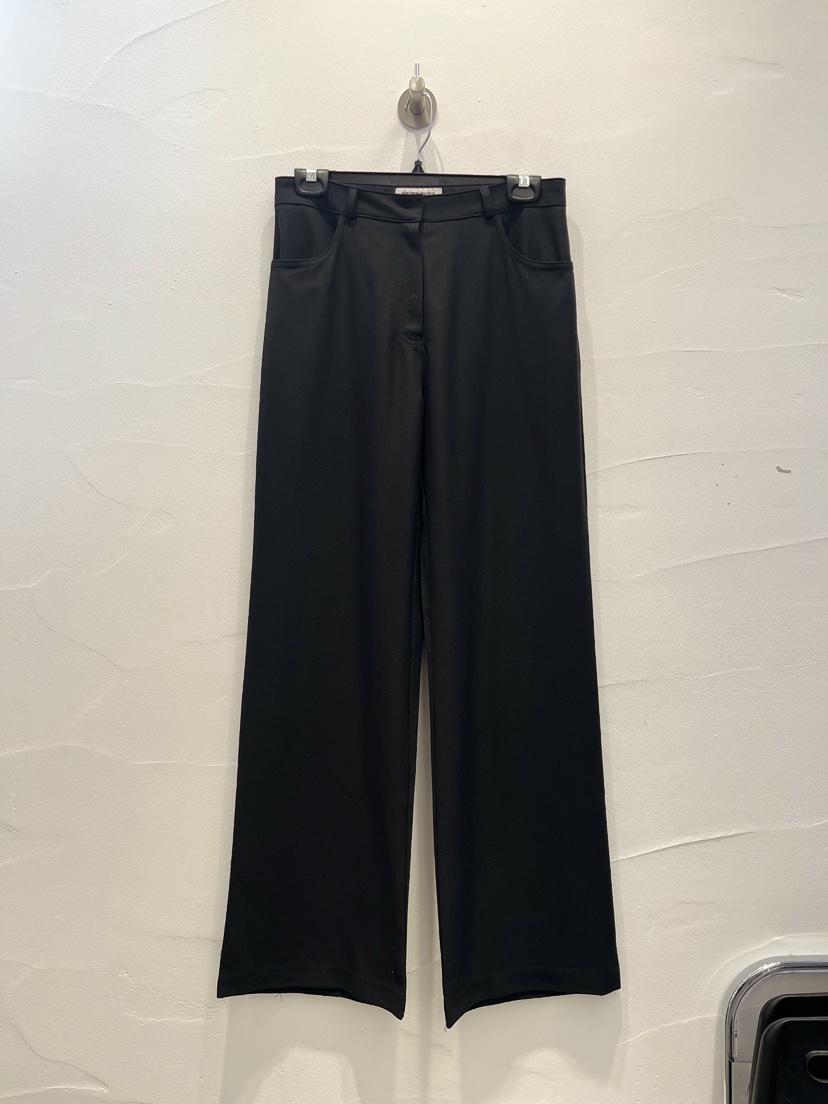 BROWN PAPER-S韓國直郵㊣女士新品25秋冬人氣職業熱賣休閑褲BROWN PAPER-S休閑褲圖色2