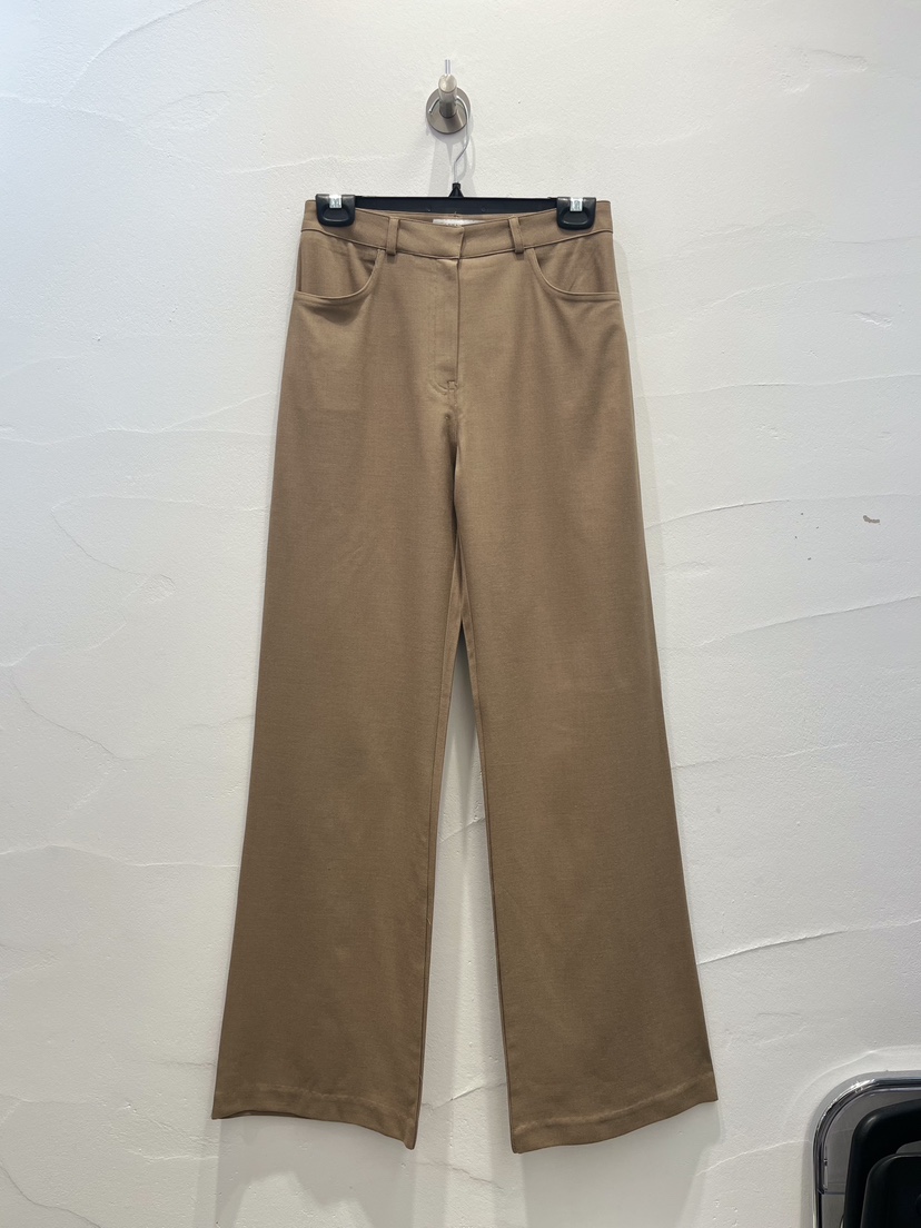 BROWN PAPER-S韓國直郵㊣女士新品25秋冬人氣職業熱賣休閑褲BROWN PAPER-S休閑褲圖色3