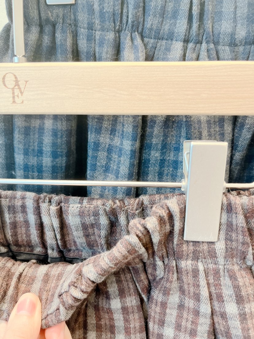 OVE東大門㊣直郵女士新款推薦人氣熱賣真品25秋冬半身裙中短裙OVE半身裙/中短裙