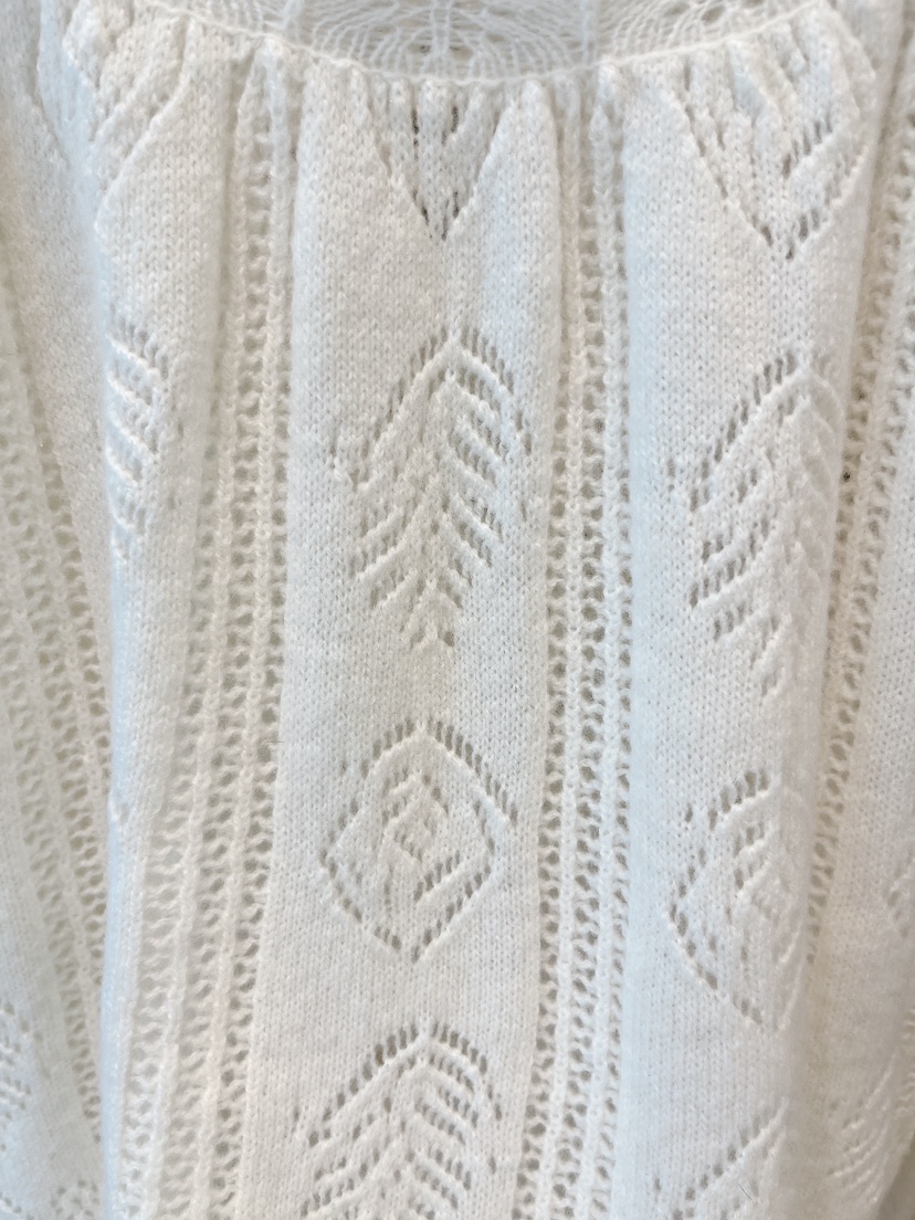 OVE東大門㊣實拍女裝新品職業推薦25秋冬真品熱賣休閑針織衫OVE針織衫