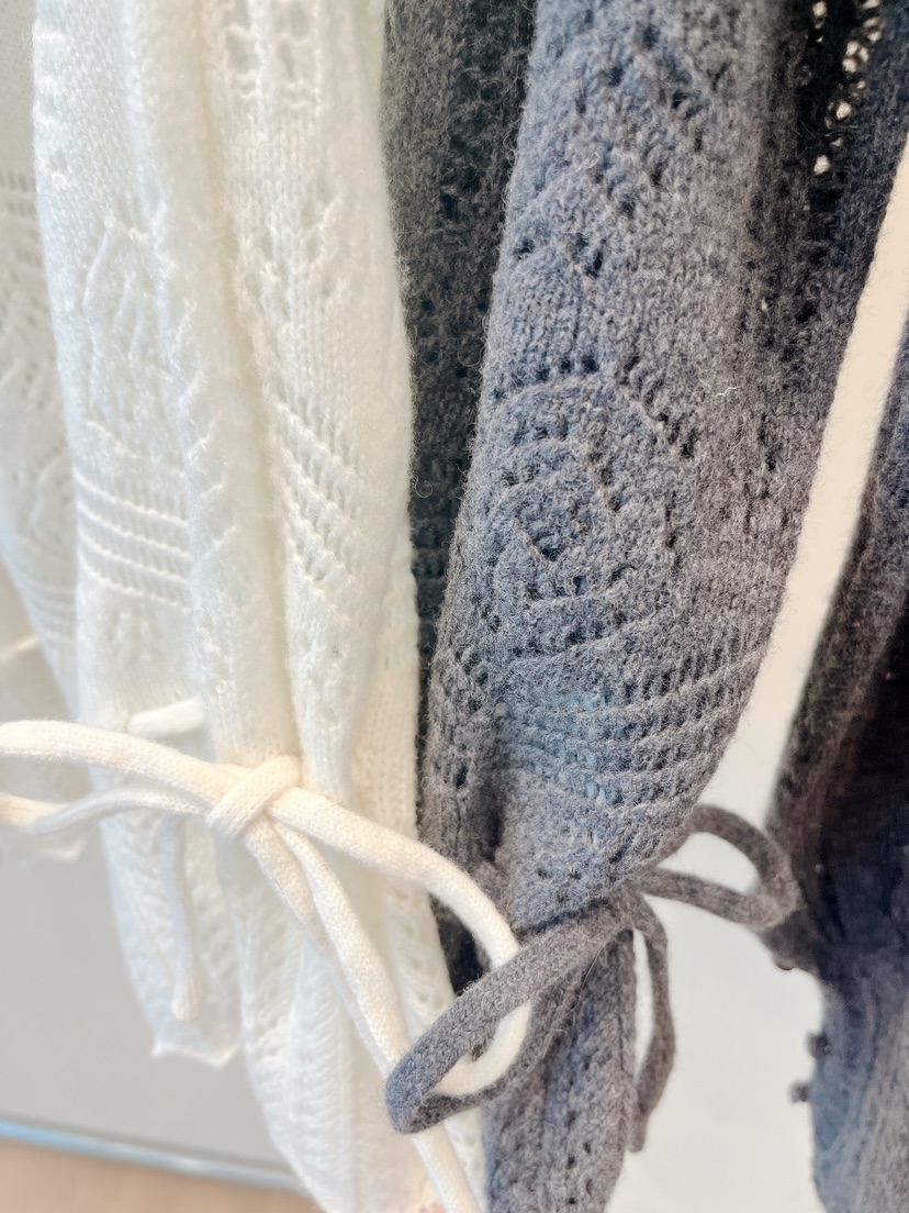 OVE東大門㊣實拍女裝新品職業推薦25秋冬真品熱賣休閑針織衫OVE針織衫