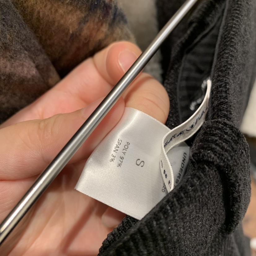 UNDERSTANDING東大門㊣直郵女士新品職業真品休閑人氣時尚短褲UNDERSTANDING短褲