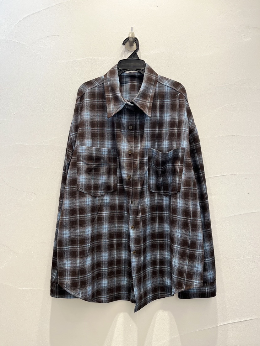 BROWN PAPER-S東大門㊣實拍女士新品休閑真品職業襯衫蕾絲衫BROWN PAPER-S襯衫/蕾絲衫圖色2