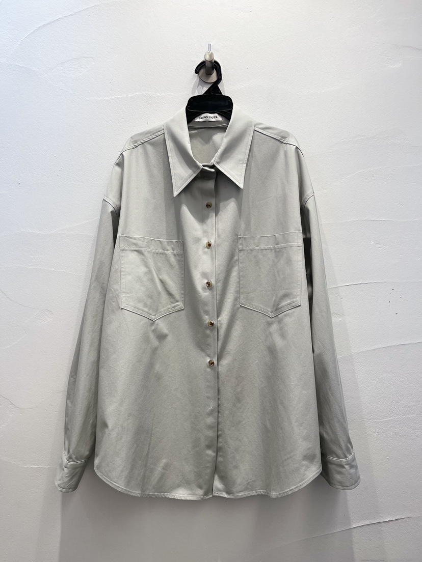 BROWN PAPER-S東大門㊣實拍女士新品休閑真品職業襯衫蕾絲衫BROWN PAPER-S襯衫/蕾絲衫圖色4